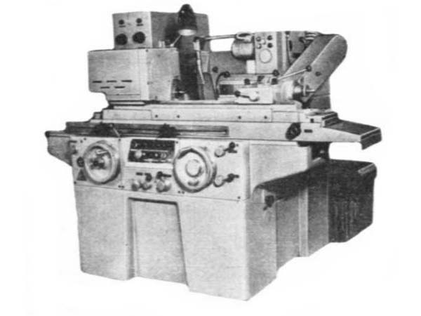 Фото круглошліфувального верстата 3Е153 Фото круглошліфувального верстата 3Е153